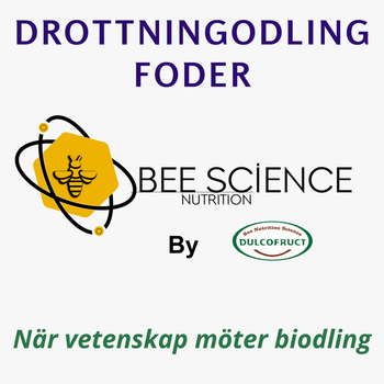 Drottningodling foder