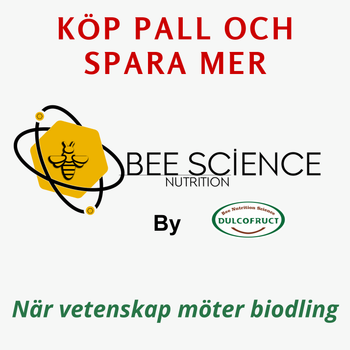 Bee Science Nutrion by Dulcofruct - Pall