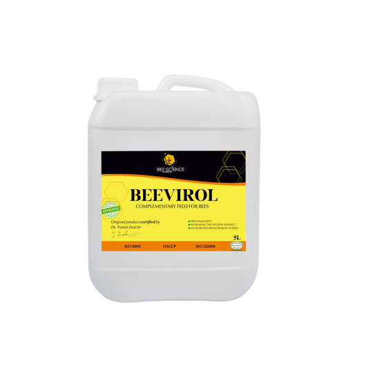Beevirol 5l-Biostimulator med antibakteriell effekt